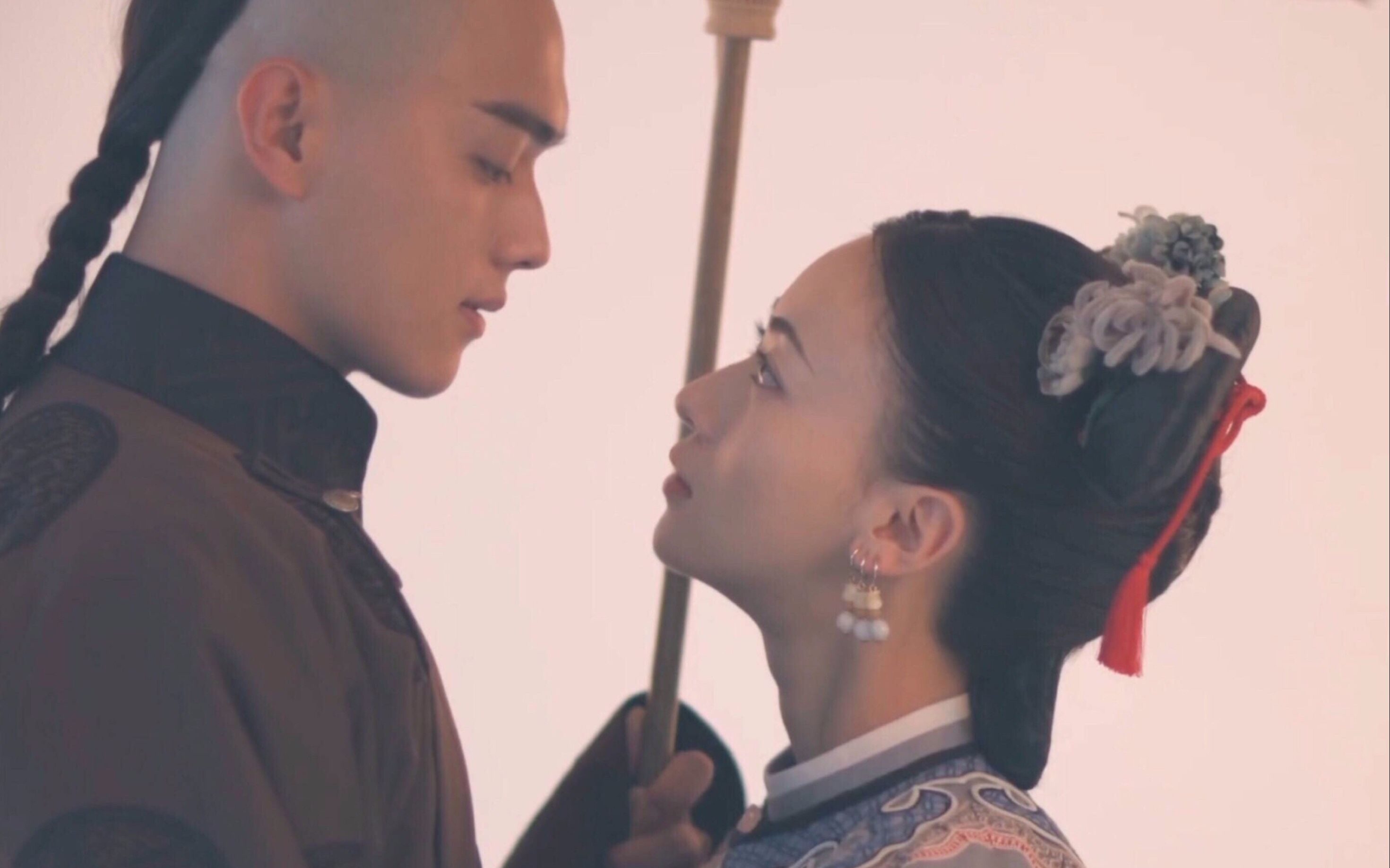 【傅恒璎珞】致傅璎女孩儿 傅恒×璎珞cut 《终于明白》