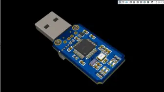 Download Video: stm32 usb hid cdc （键盘 鼠标 串口）复合设备