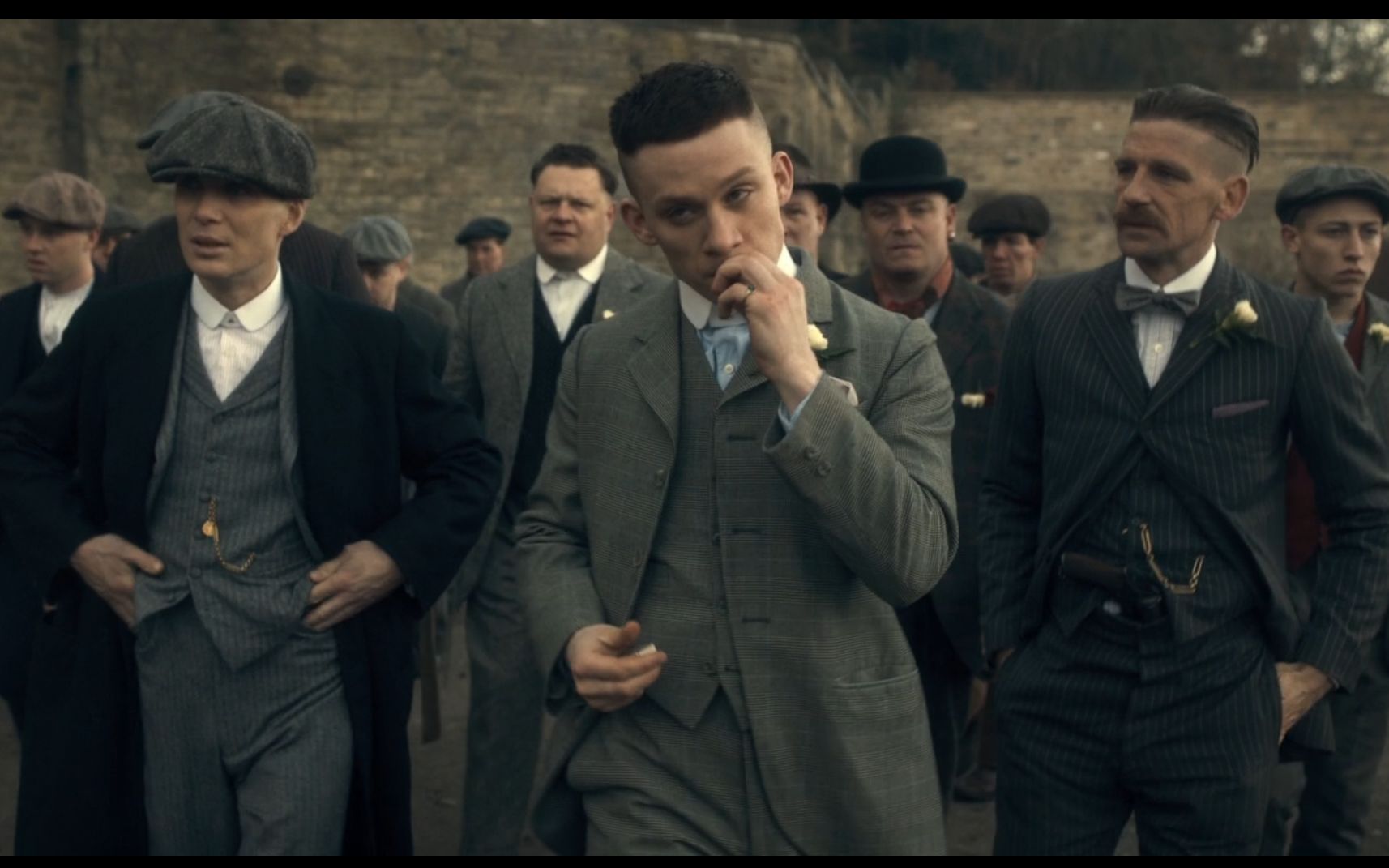 浴血黑帮peakyblinders混剪