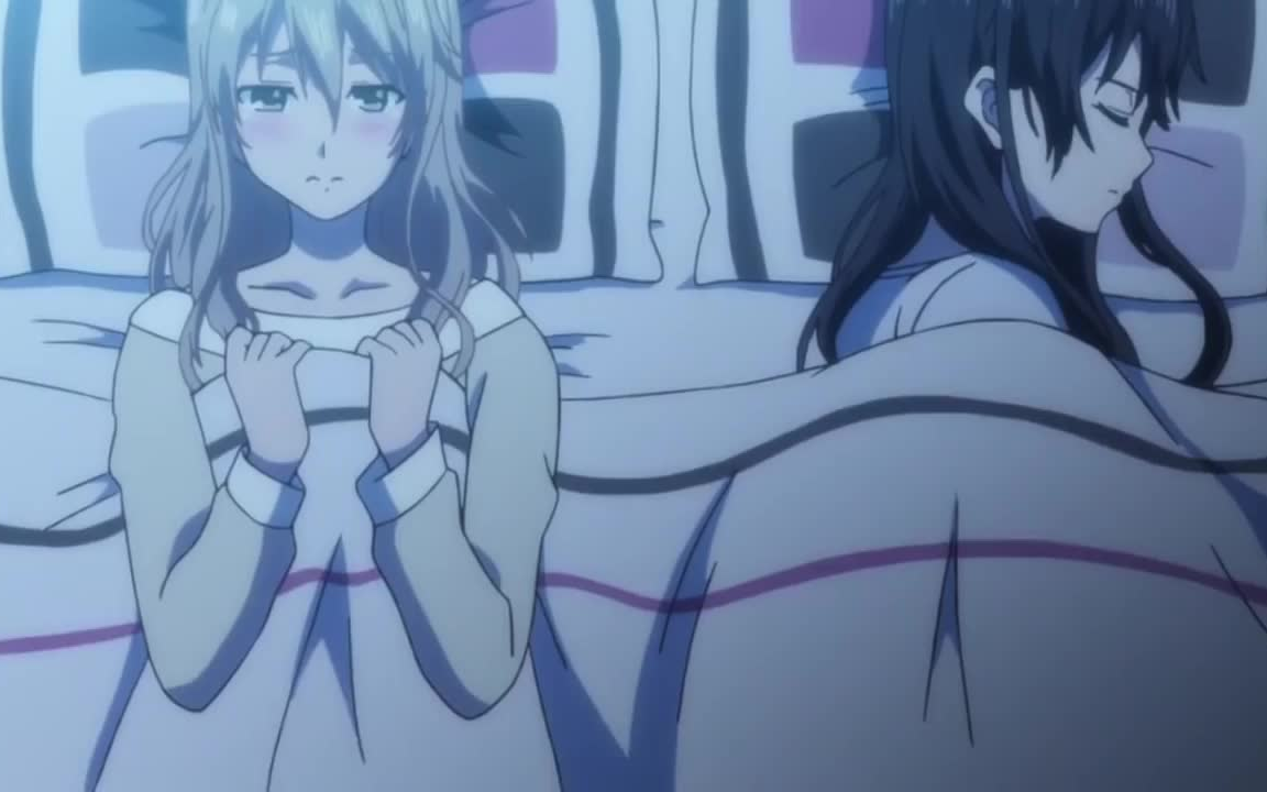 citrus - 3分钟告诉你第三话讲了什♀么