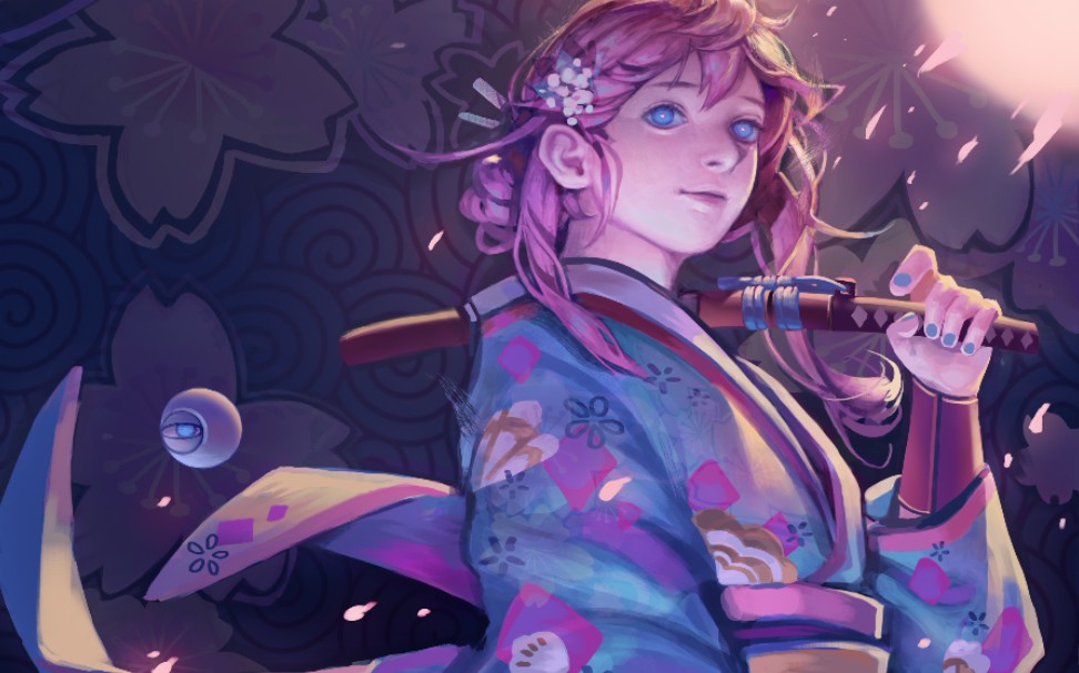 【cytus2】sagar风的ivy曲 time to fight chaos14 mm tp99.