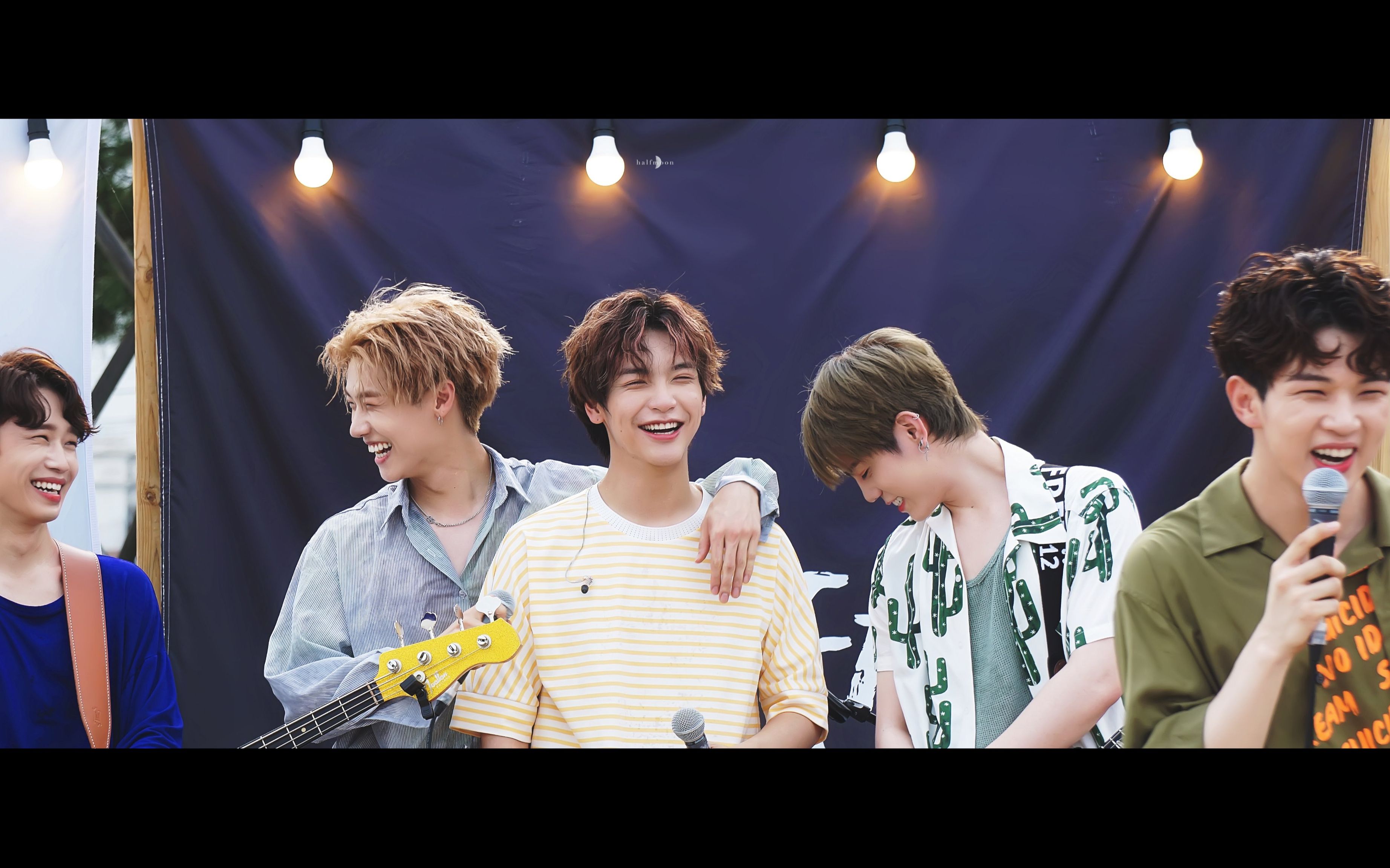 190726 N.Flying 浦项busking Lovefool 全体focus哔哩哔哩bilibili