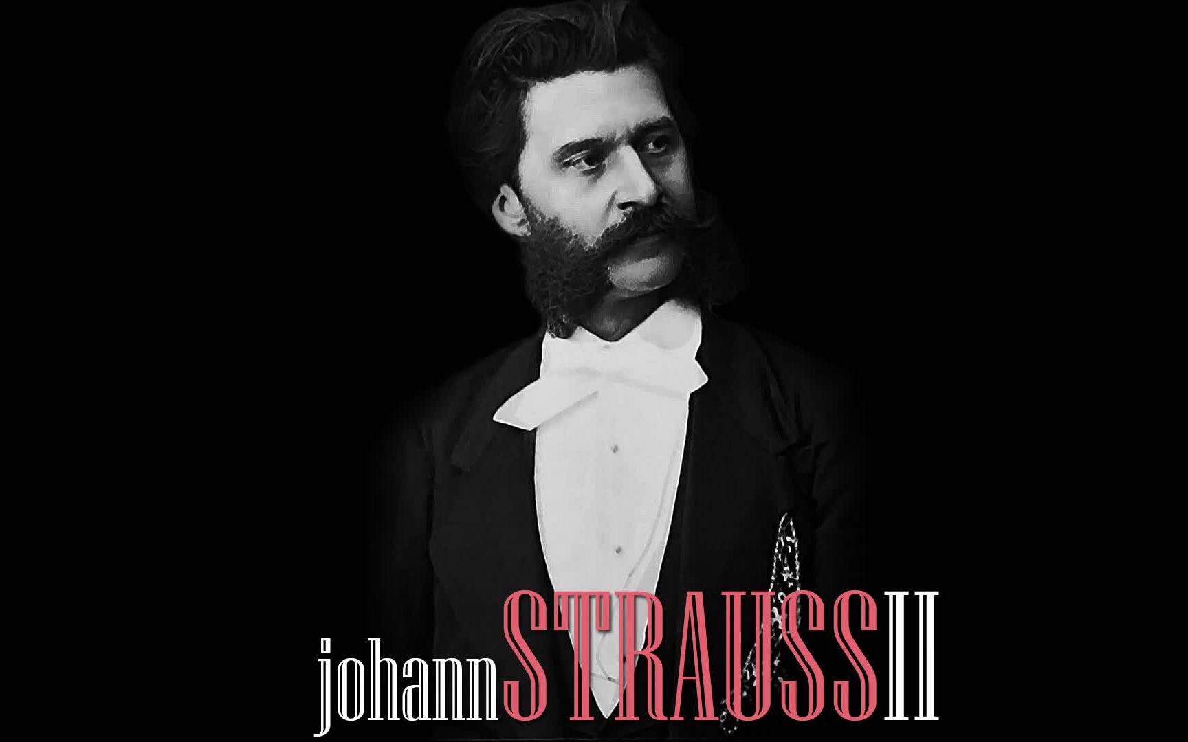 小約翰·斯特勞斯(johann strauss ii)