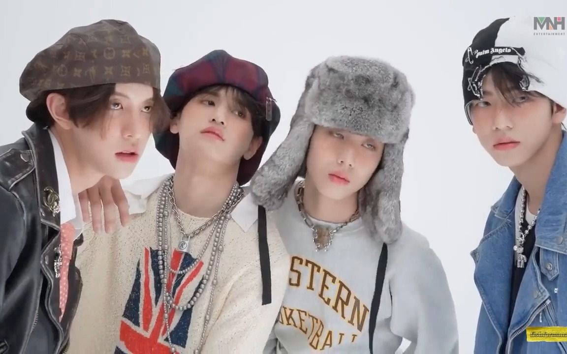 [re:turn] 8turn "8turnrise"封面拍攝 behind #1