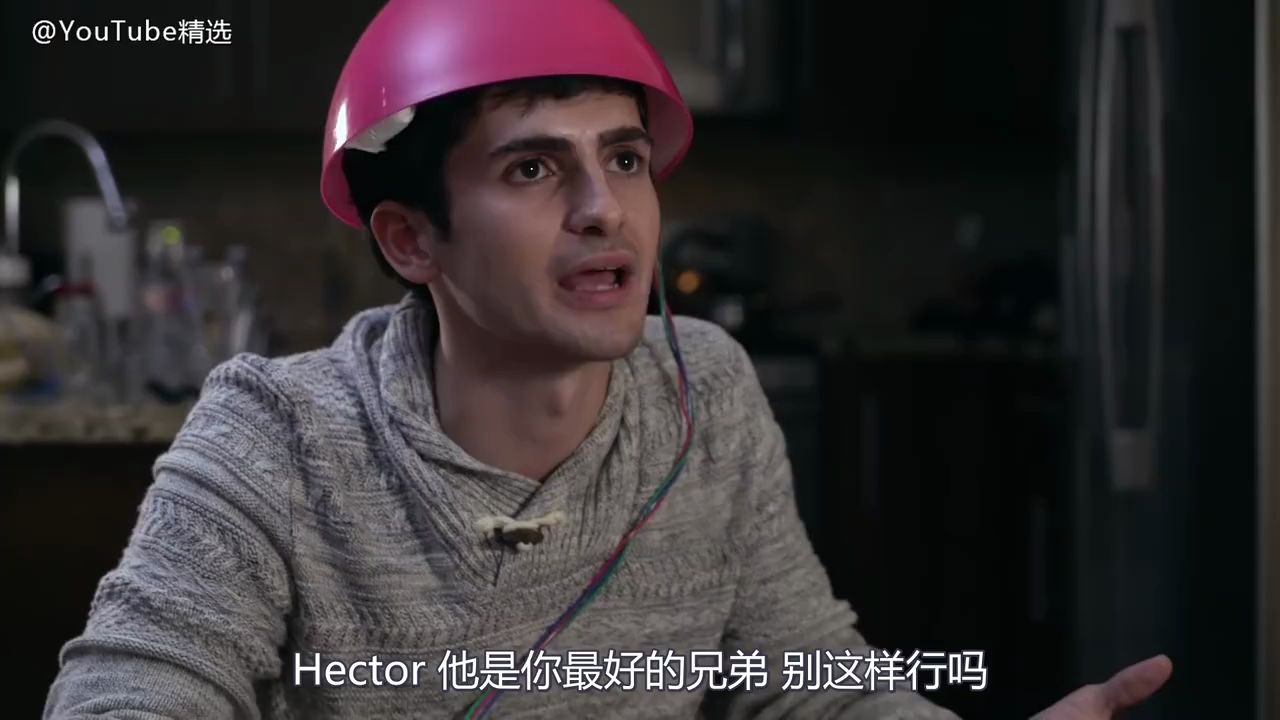 沙雕搞笑向微电影《无敌测谎仪》_哔哩哔哩_bilibili