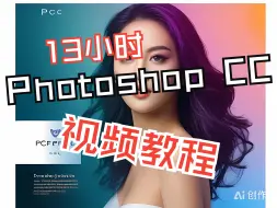 Descargar video: 13小时Photoshop CC视频教程