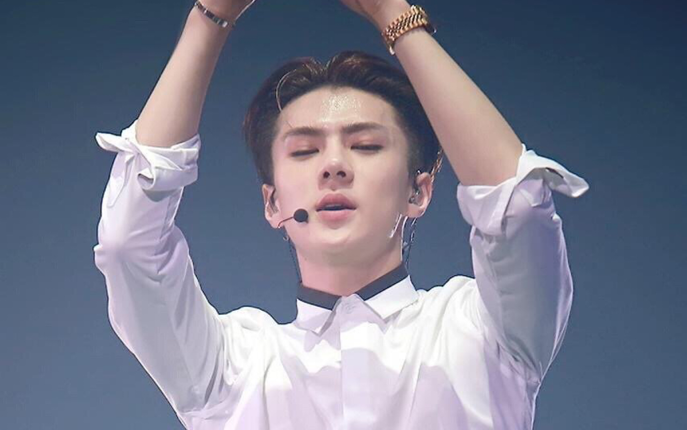 150313 exo 二巡 play boy focus sehun