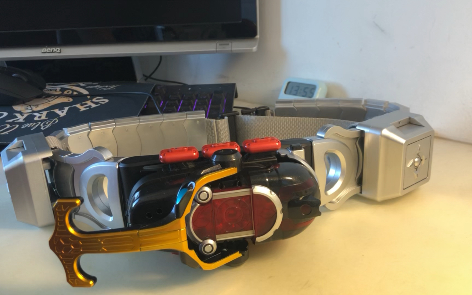 同模换色?csm黑甲斗测评_哔哩哔哩_bilibili