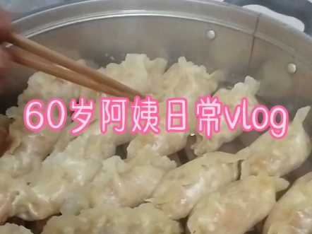 再一次做玻璃饺饺 太好吃了哔哩哔哩bilibili