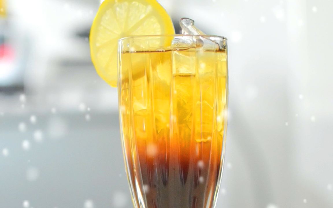 冻柠咖啡简单美味做法详细教程全味皇后奶茶加盟总部免费教授