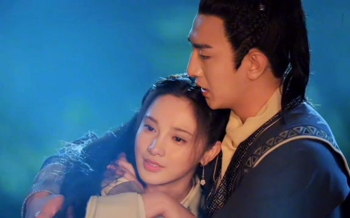 《君九龄》九龄终于和朱瓒坦白了