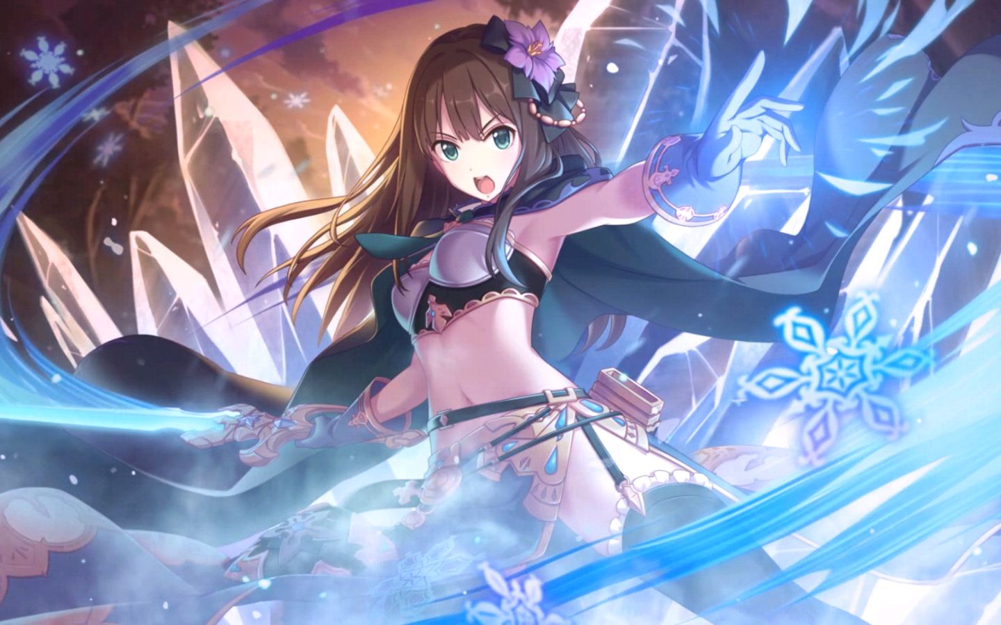 活动作品公主连结凛偶像大师抽卡记录