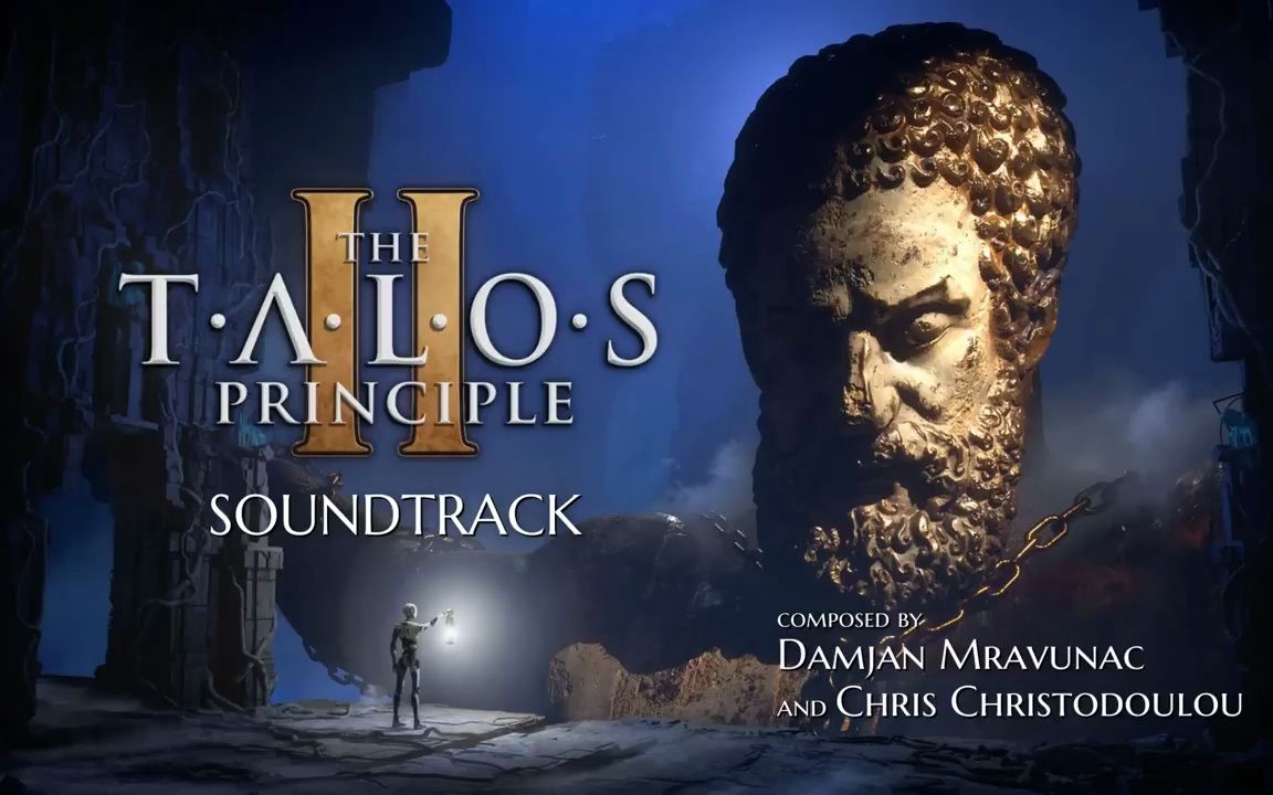 [图]【OST】塔罗斯的法则2/The Talos Principle II - Soundtrack (Gamerip)