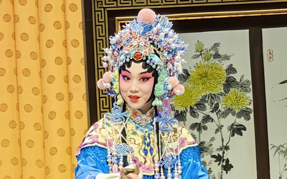 京剧《楚宫恨》