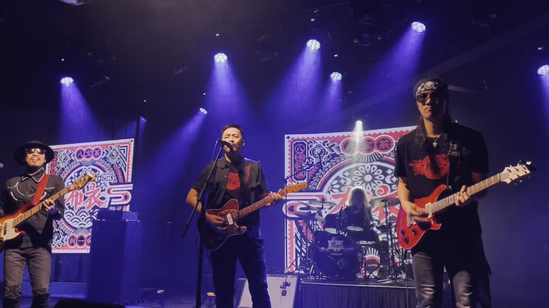 布衣乐队 - 罗马表