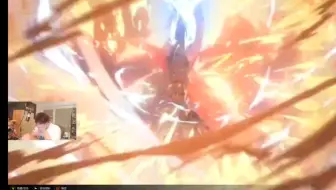 [崩坏3]棉花大哥哥看薪炎永燃反应