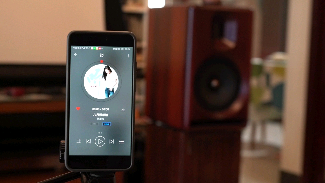手机APP音乐播放,接入音响系统,还是觉得DLNA推送,声音和便利性是最好的哔哩哔哩bilibili