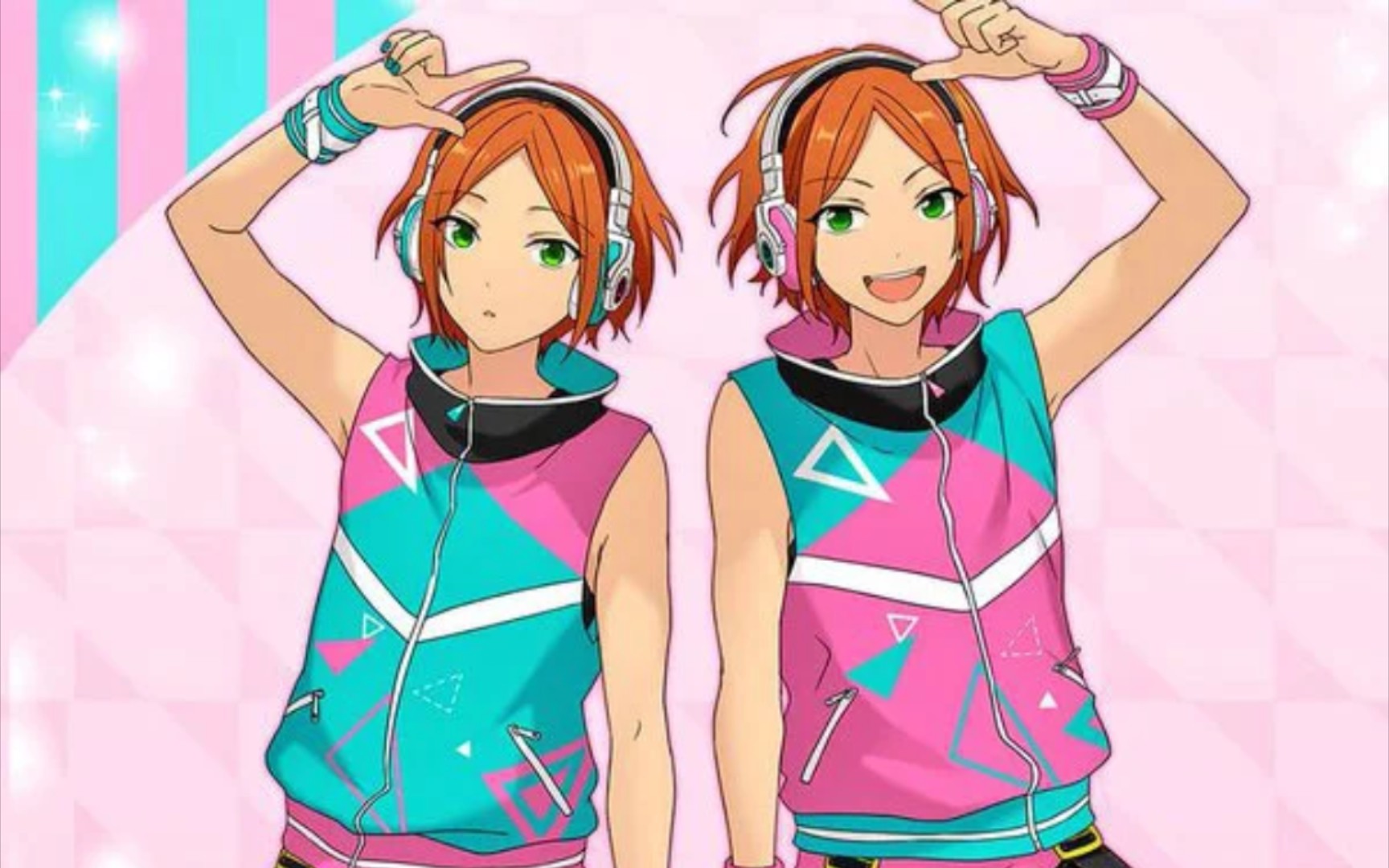 【偶像梦幻祭2】2wink看板对话(自存)