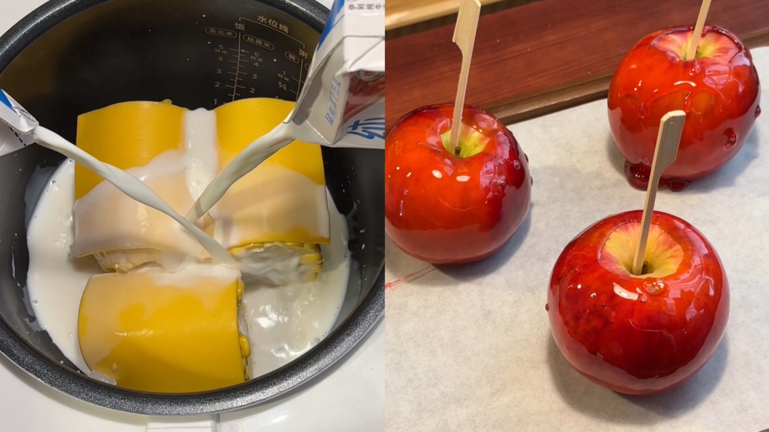 13个简单有趣的小食谱～有手就会系列