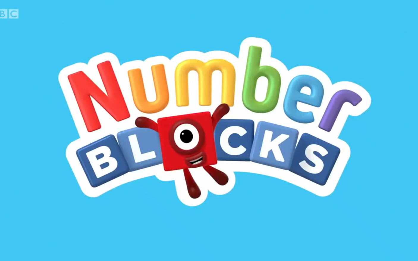 [图]【数学+英语启蒙动画】《数字积木Numberblocks》全1-5季