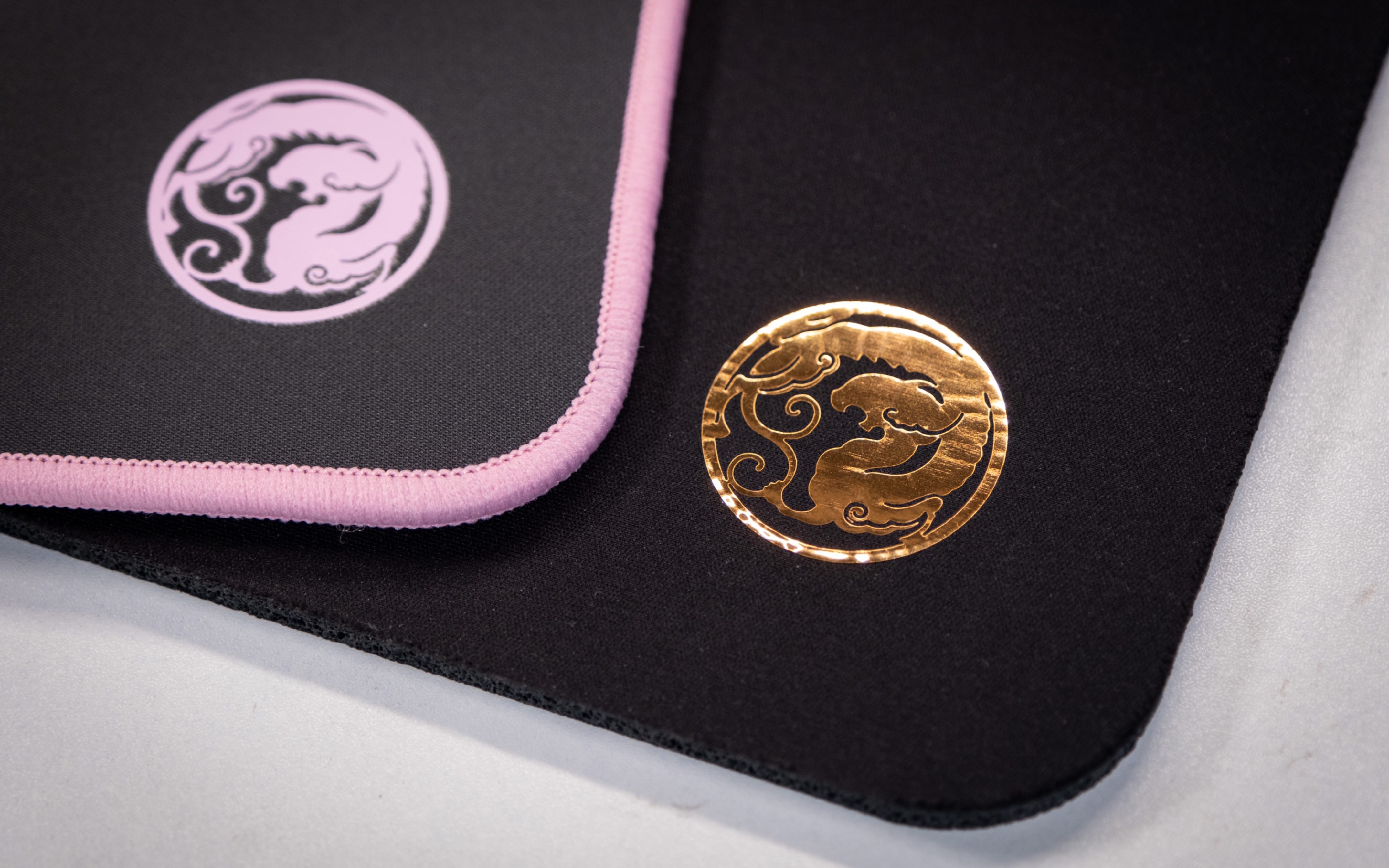 辣椒控制垫之王虎符青髓2pro游戏鼠标垫体验评测游戏鼠标垫电竞鼠标垫