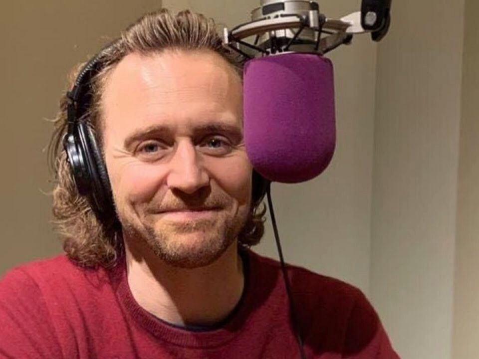 【有声书】英音 | 抖森朗读007《八爪女》Tom Hiddleston Reading Octopussy哔哩哔哩bilibili