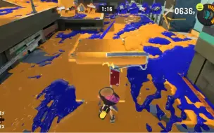 下载视频: 【Splatoon 3】射速 VS 手速