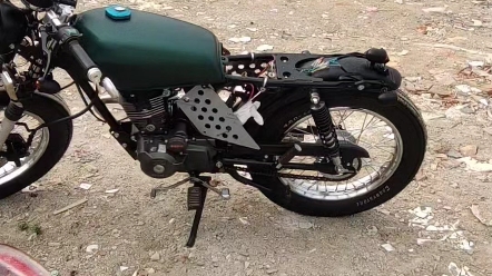 cg125复古改装,caferacer