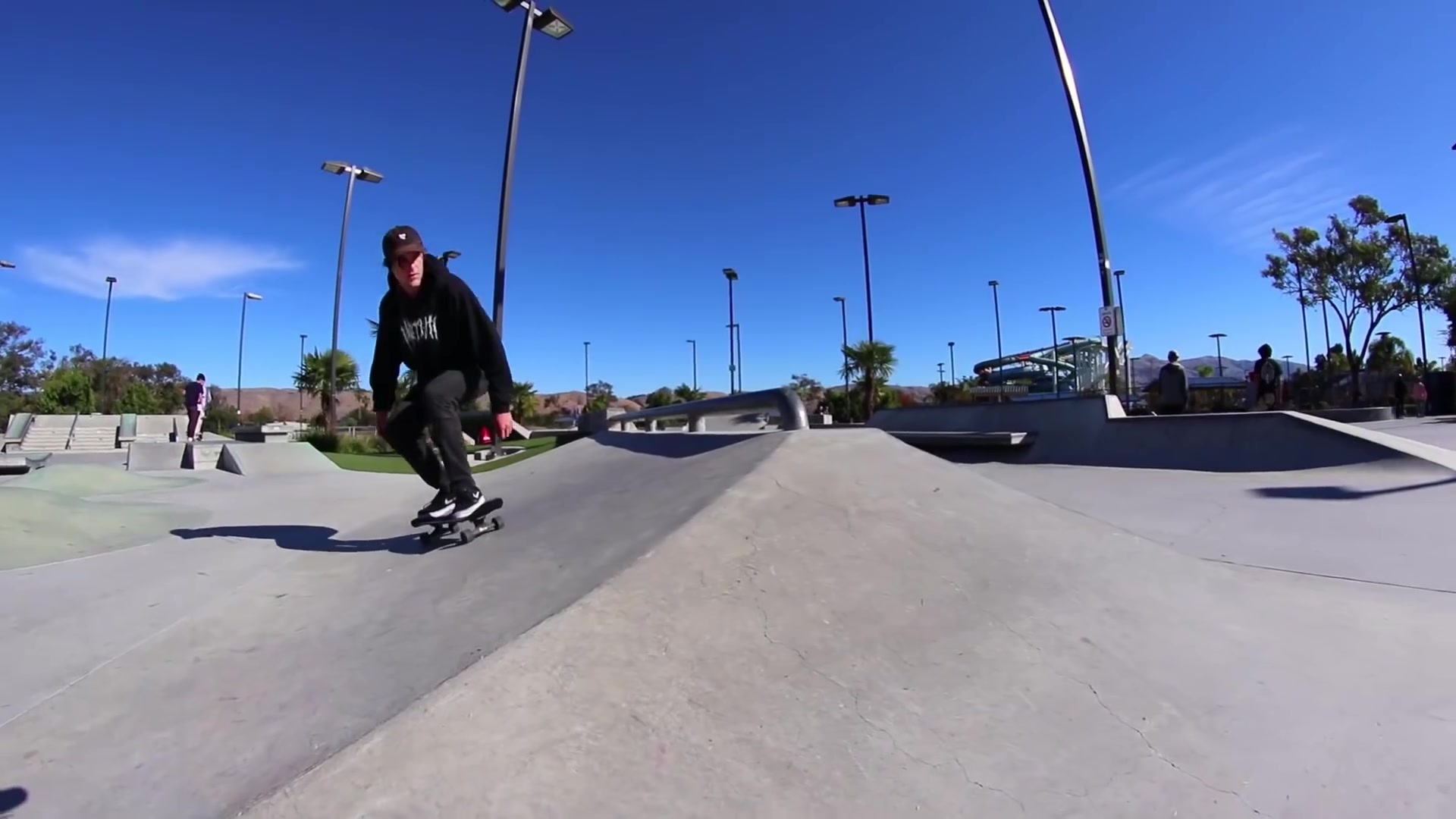 体验32寸pennyskateboard