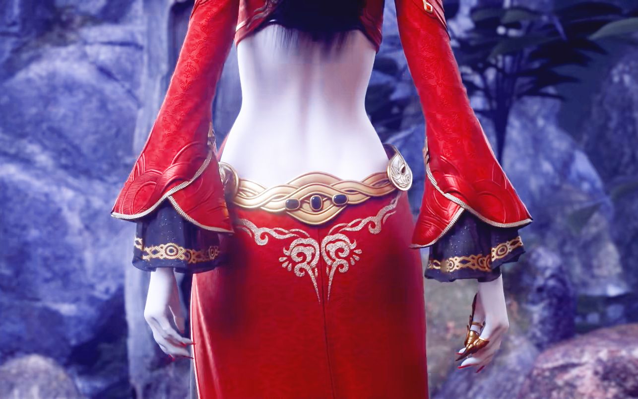 美杜莎最后一次穿这件衣服了