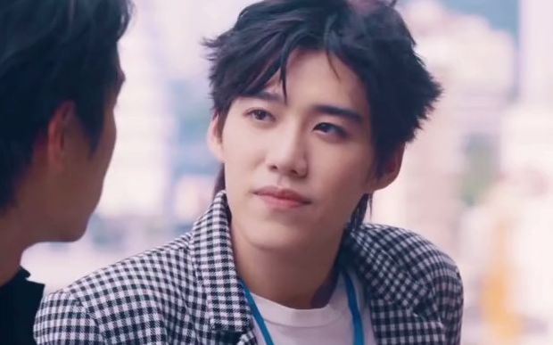 【bkpp】欧儿看德的眼神还是充满了温柔啊