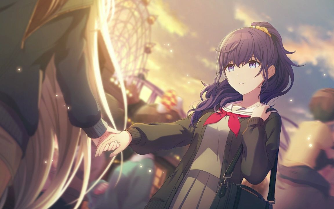 【ai朝比奈真冬】サラマンドラの踊り子(feat.葉月ゆら)