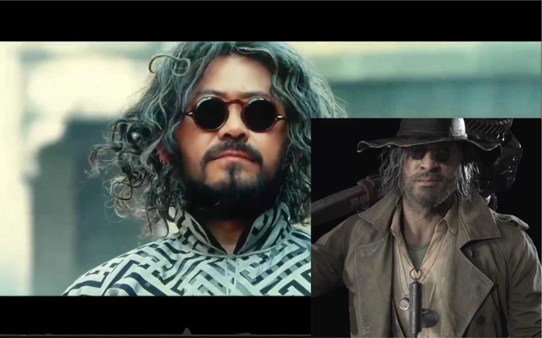 【让子弹飞】黄四郎:这照片是你(海森伯格)吗?武举人:什么海森?