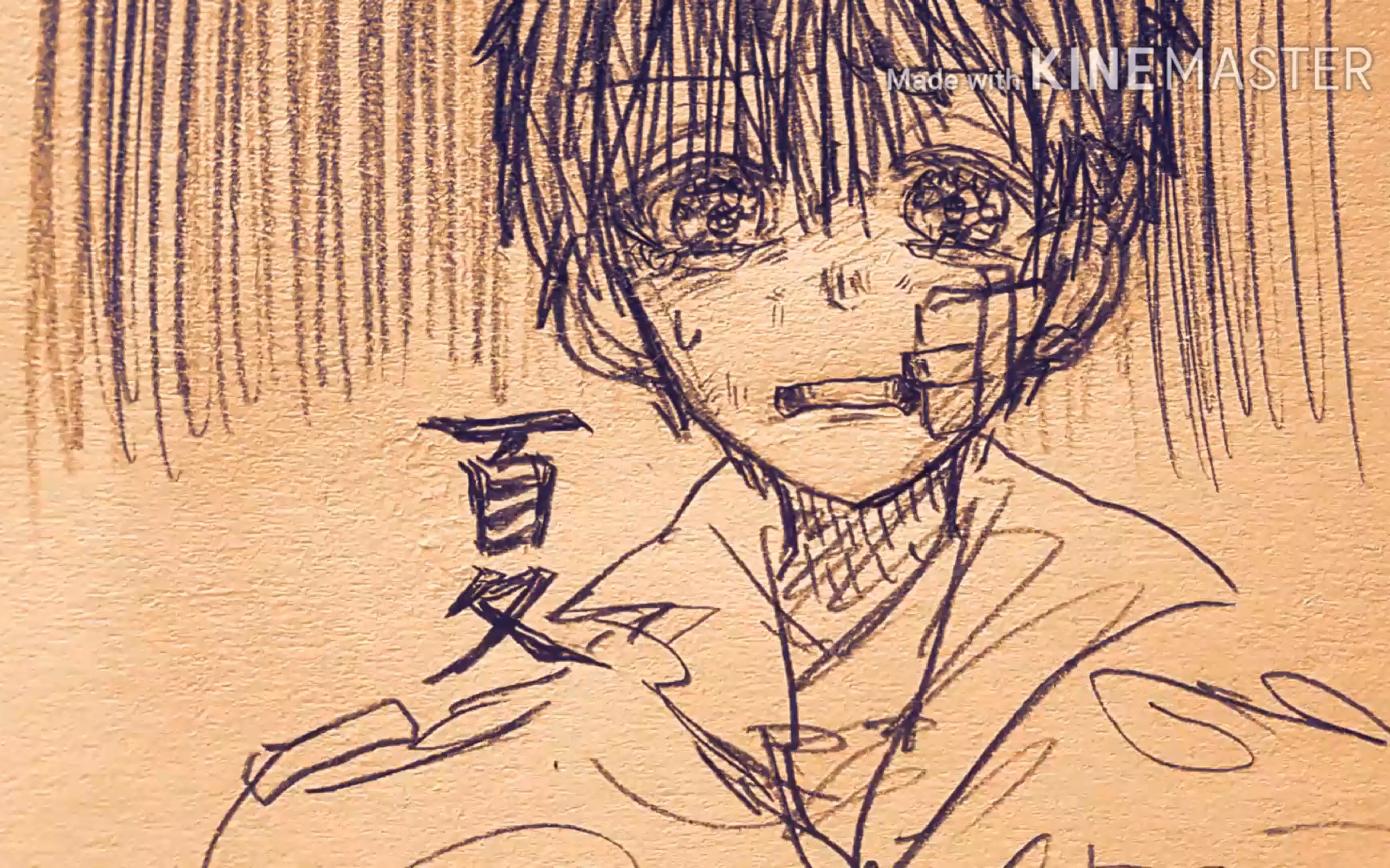 地缚少年花子くん夜明けと蛍shortpv手书
