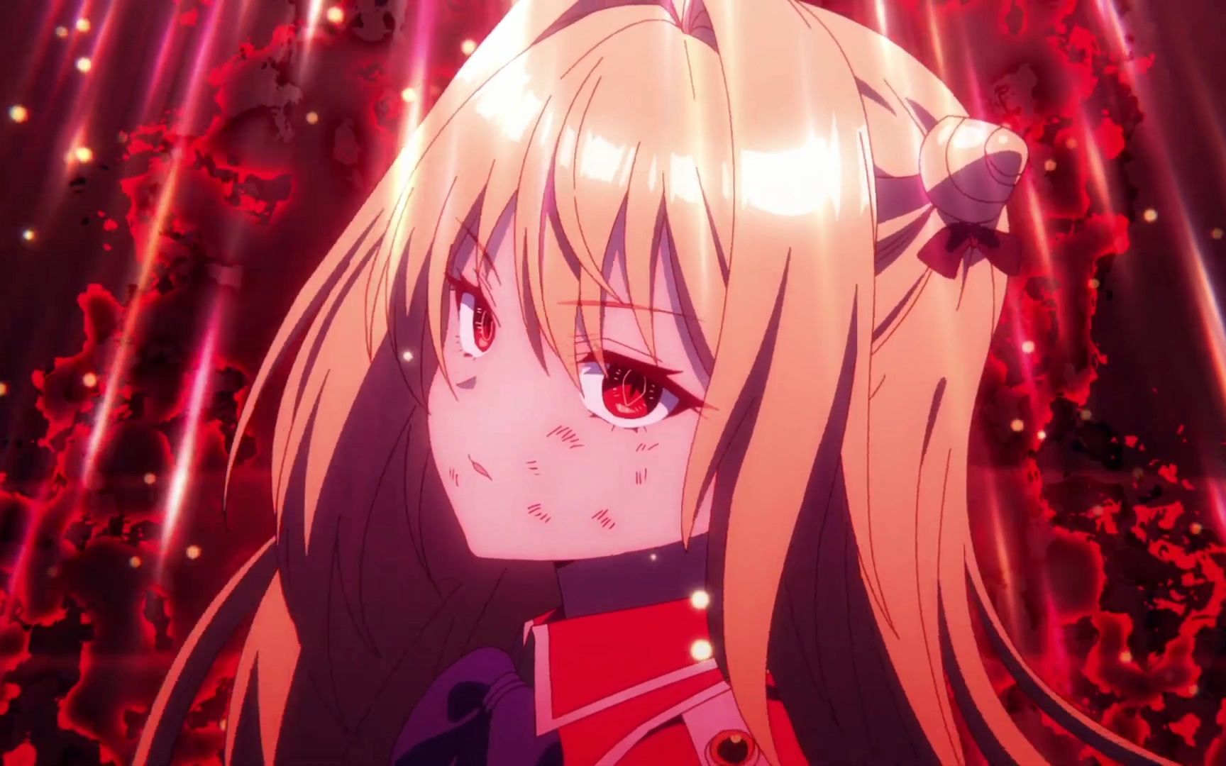 家里蹲吸血鬼公主的苦闷 先导&第1弹 pv动画