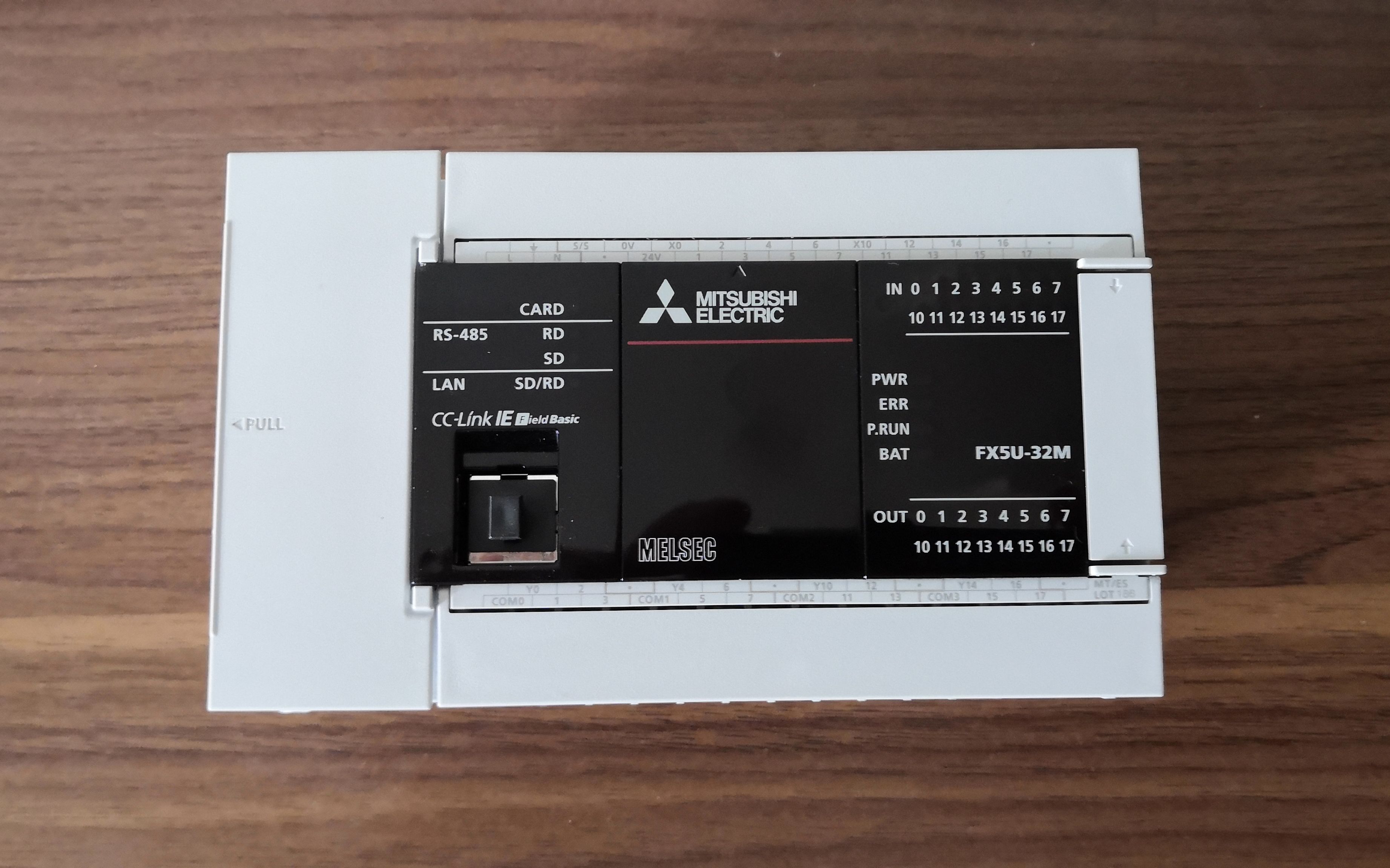 三菱fx5u套接字通信服务器发送数据功能块使用视频讲解