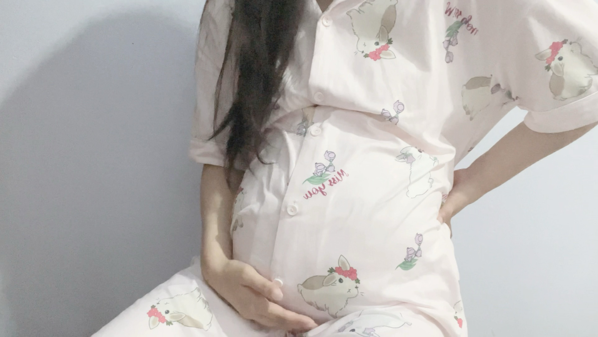 又肚肚疼(‾᷄꒫‾᷅)