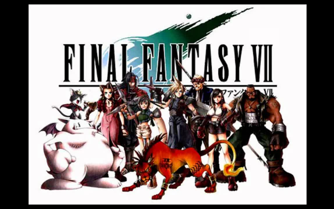 【ff7】战斗bgm两曲 let the battles begin / fight on!_最终幻想7