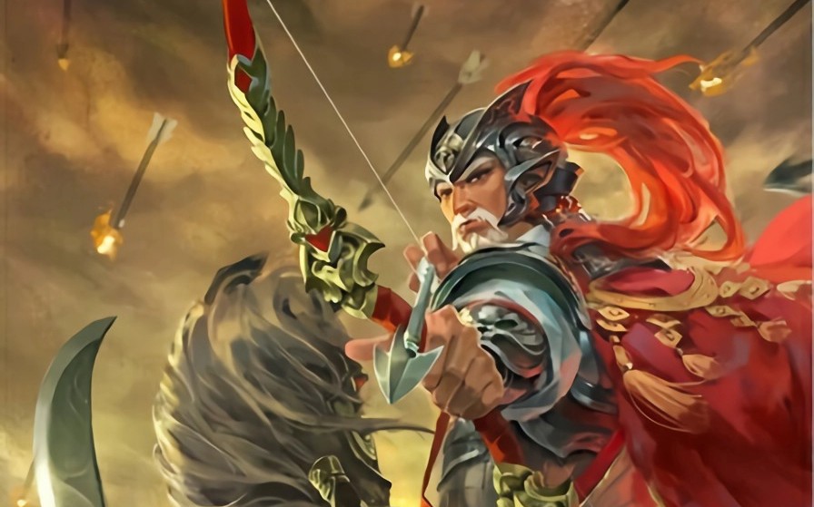 三国杀第十七期游卡最亏的计划史诗武将界黄忠