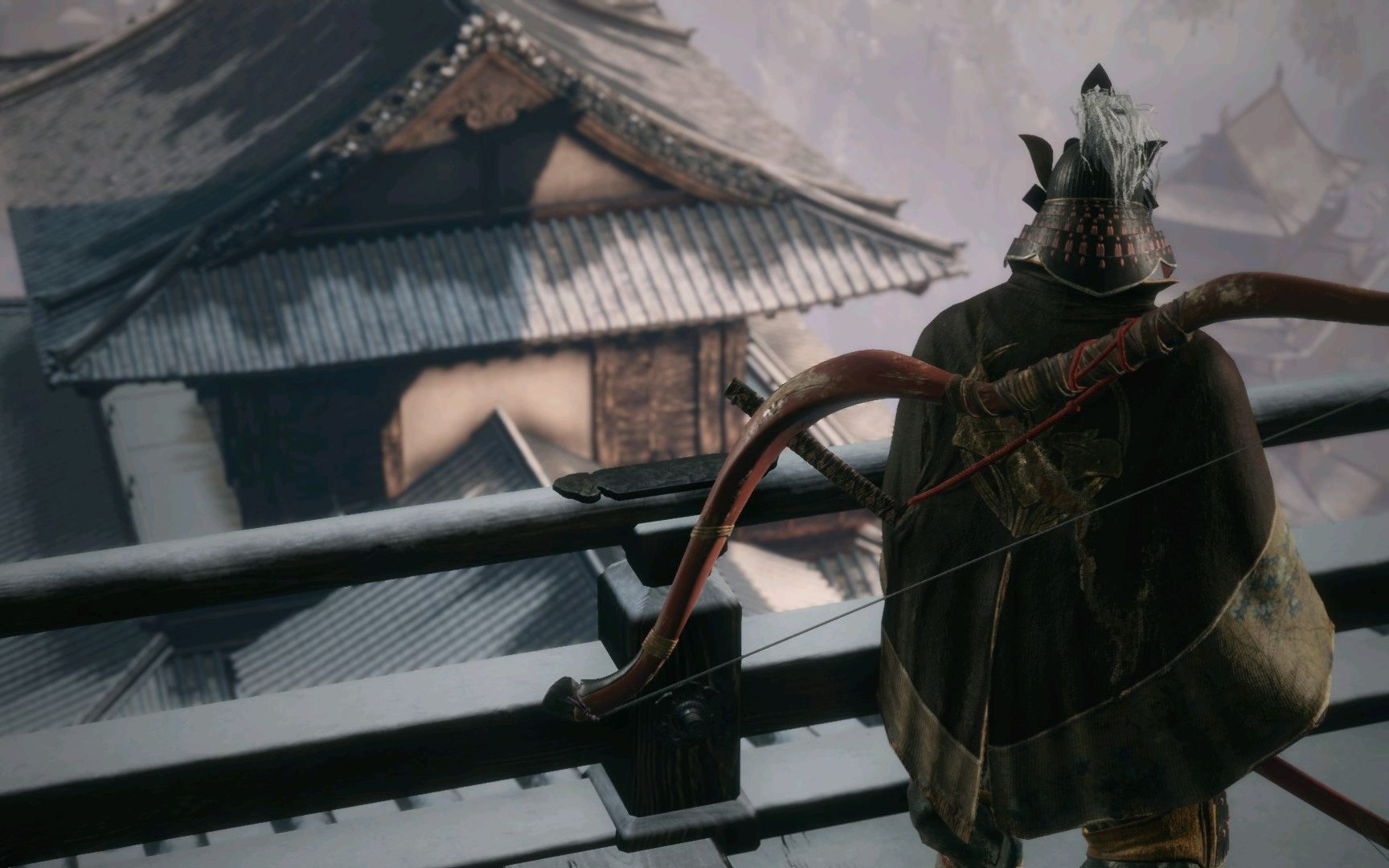 苇名正统在史东薇尔城