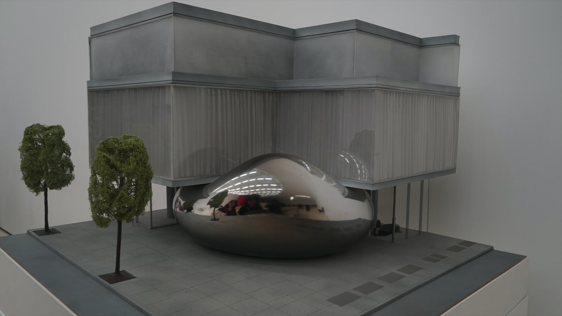 安尼施.卡普尔 anish kapoor展览 ,中央美术学院美术馆