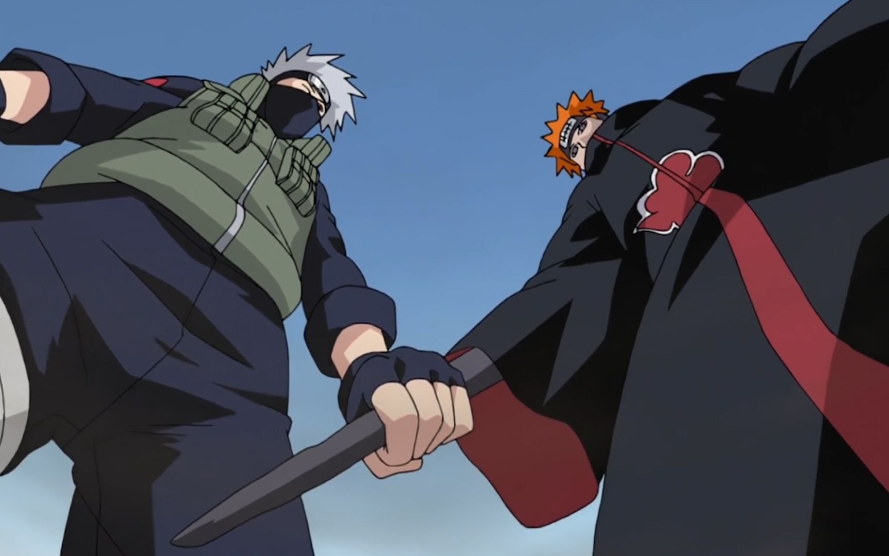 【佩恩卖米第7集】卡卡西可是救过佩恩一次的了_哔哩哔哩_bilibili