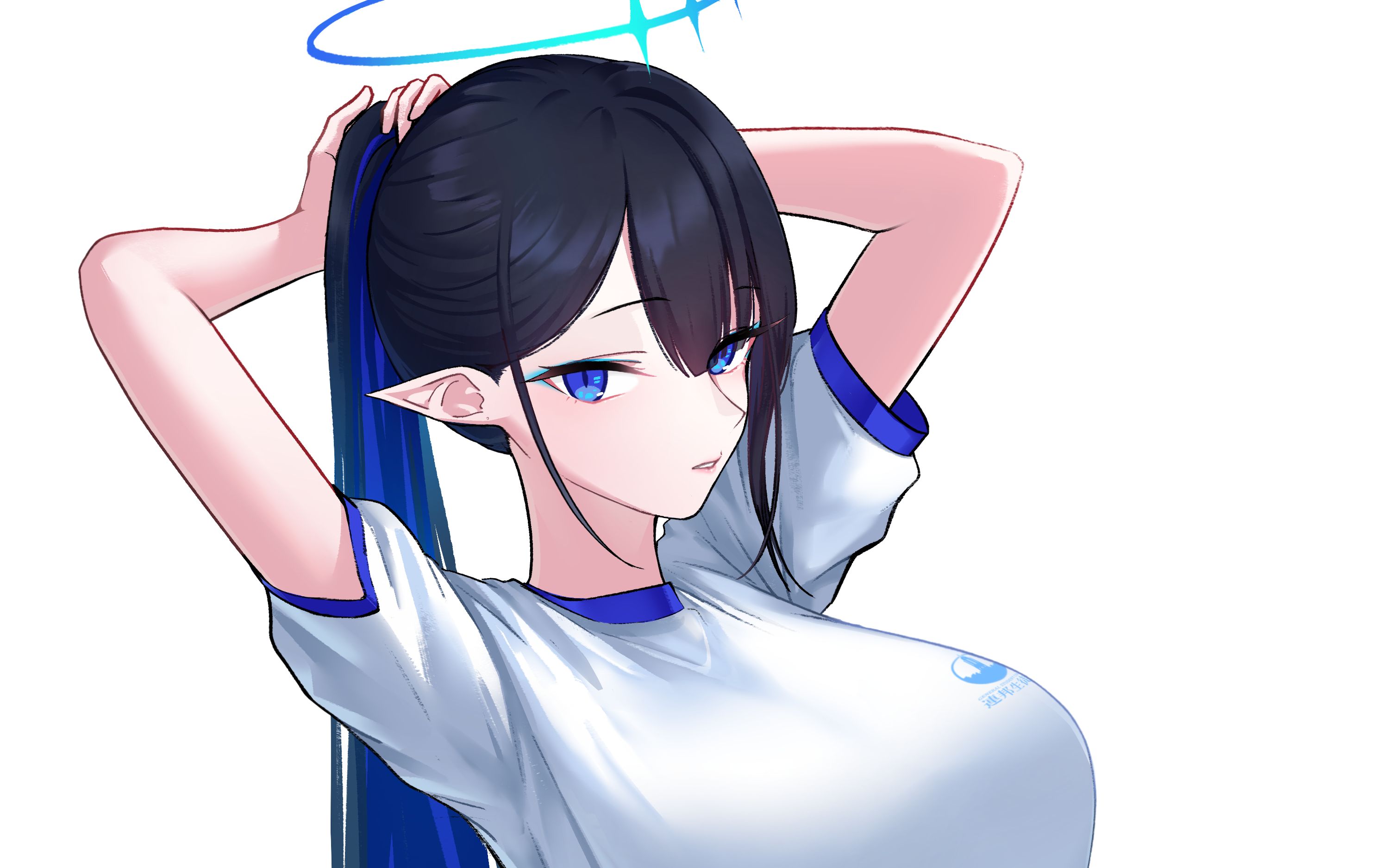 【碧蓝档案声优集】那些与同凛声优的角色