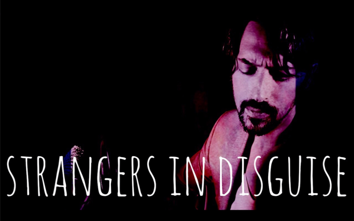 歌曲·anthony lazaro - strangers in disguise_哔哩哔哩_bilibili