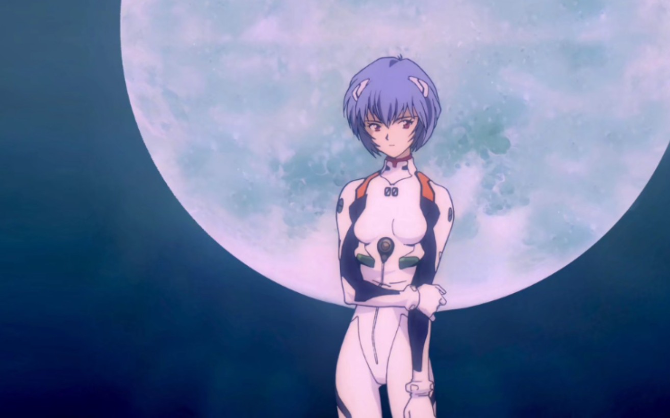 绫波丽《fly me to the moon 》