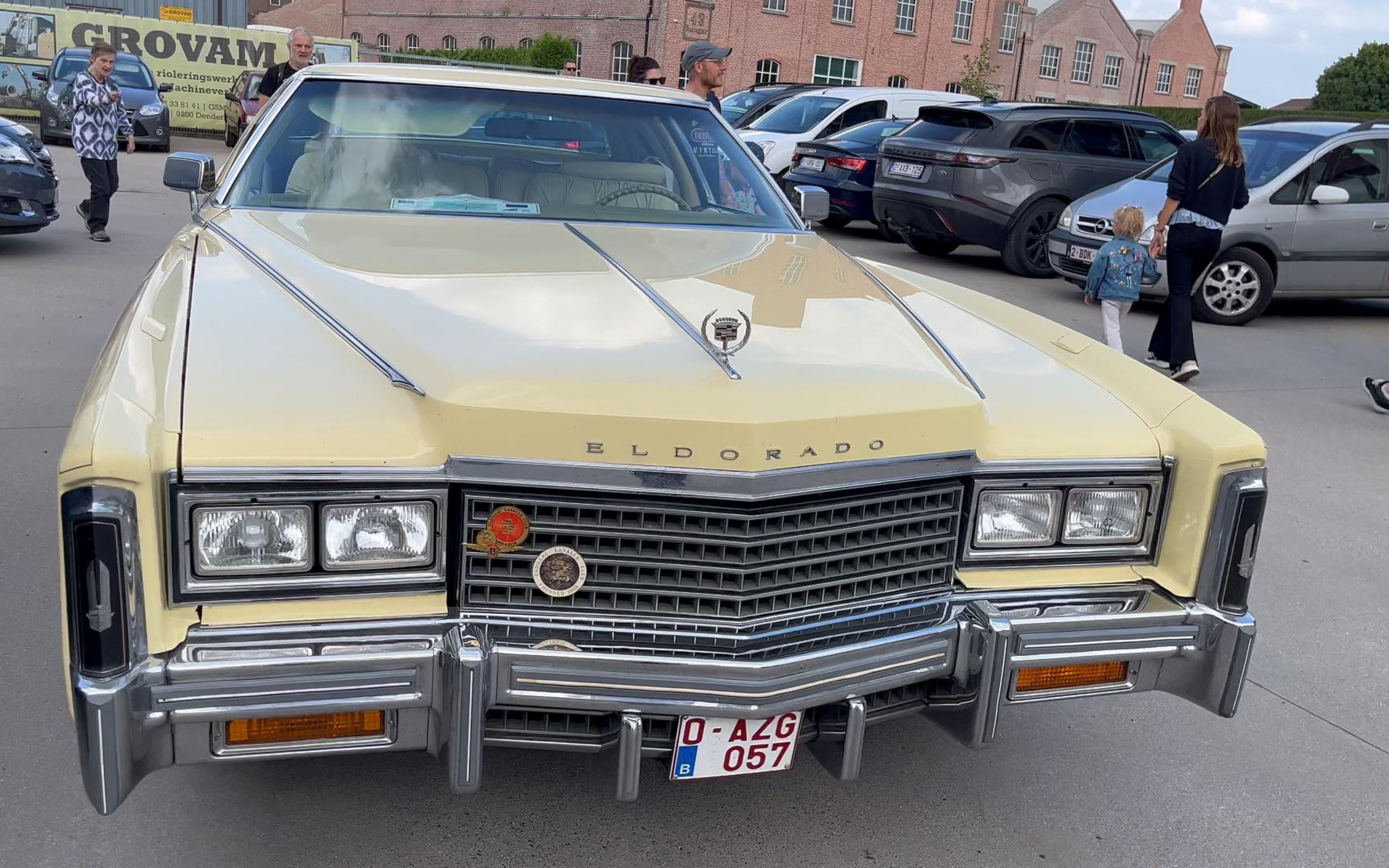 比利时 puurs 蒸汽机车节 老爷车展览