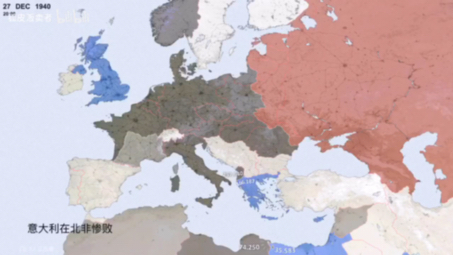 [图]第二次世界大战（上）优化版（想看原篇请看第一期）