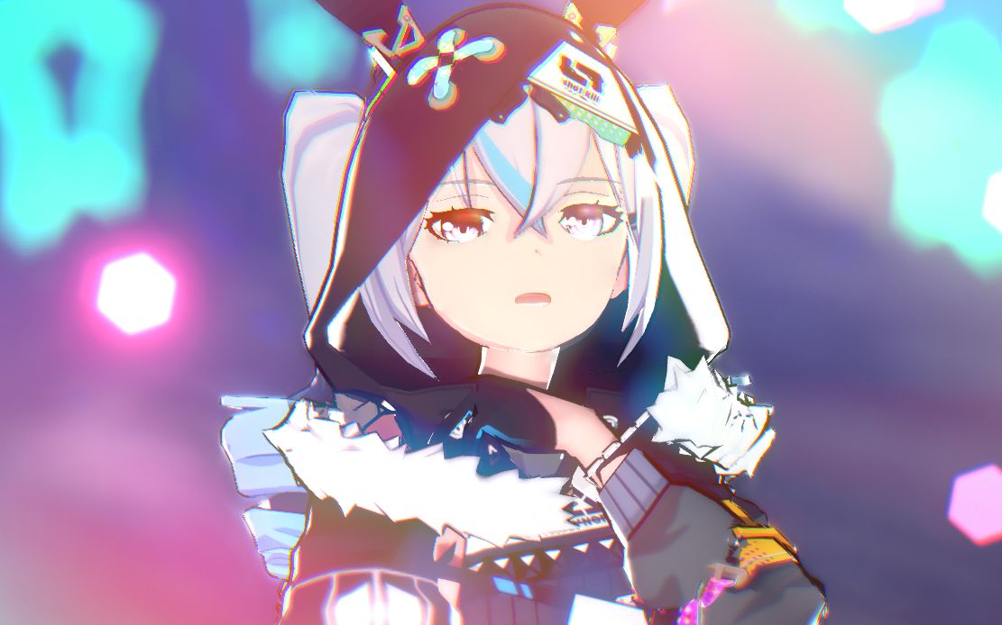 崩坏3mmd布朗尼bonappétit