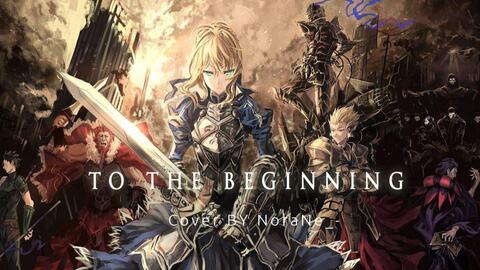 Fate Zero Op 一人合唱 多声部to The Beginning Cover Kalafina 哔哩哔哩 Bilibili