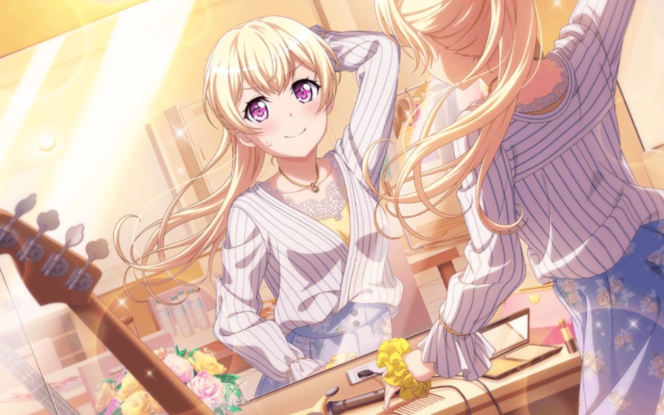 【邦邦卡面剧情】东奔西走 白鹭千圣